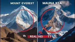 Mount Everest vs. Mauna Kea: The Truth About the World&rsquo;s Tallest Mountain!