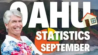 Oahu - Hawaii HOUSING MARKET Statistics SEPTEMBER 2023 [FULL EXPLANATION] OAHU STATISTICS
