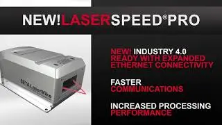 Ready for Industry 4.0: Beta LaserMike 