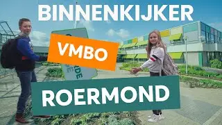 Binnenkijker Roermond VMBO - Hoe ziet onze school eruit? CITAVERDE College