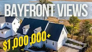 NEW LISTING | Scenic Bayfront Views | 11720 Turville Lane, Berlin, Maryland