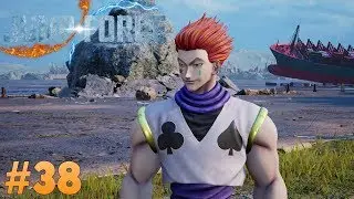 Jump Force : Gameplay Walkthrough - SHOWDOWN HISOKA 100% PERCENT BUNGEE GUM [Part 38]