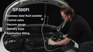 SP9103  3 Step Fuel Injection Cleaning Kit V2