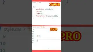 Noob Vs Pro Coder 🔥