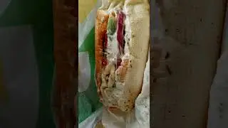 the best subway sandwich 🥪🥪🥪?