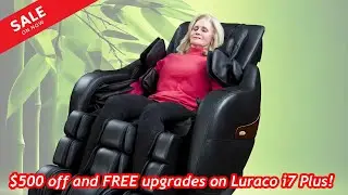 Luraco Massage Chairs SALE