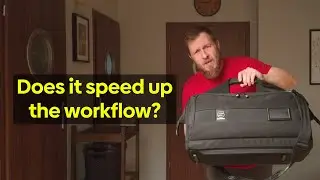 Doctor style Sachtler bag 4