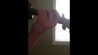 Raise This Barn Violin (Fiddle)