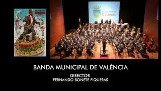 EN ER MUNDO, pasodoble de Juan Quintero - Jesús Fernández