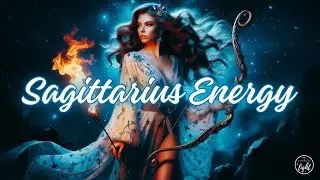 Expansion, Adventure & Positive Energy Activation 🏹 Sagittarius Season Subliminal
