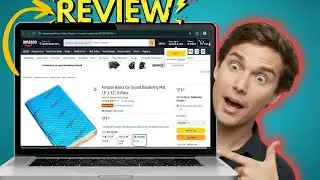 Amazon Basics Sound Deadener Review vs Dynamat: Which is Better in 2025?