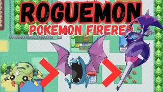 MUST RUN ROGUE! Pokemon FireRed Roguemon Ascension 2