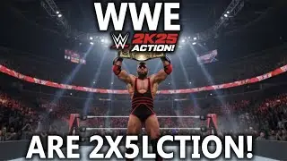 WWE Here Comes The Pain PS2 Emulator LIVE Gameplay