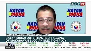 Duterte justifies decision to not suspend e-sabong | ANC