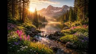 Inner Balance | Calming Sounds for Healing & Relaxation
