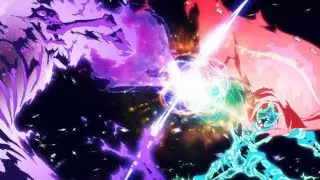 『AMV 』 천원돌파 그렌라간-눈물의 씨앗 웃음의 꽃 “운명을 건 마지막 일격”