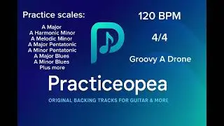 Groovy Synth A Drone &ndash; 120 BPM