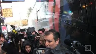 Cruz: Trump may capitulate to Democrats