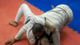 Armadilha da meia guarda - Budokai MGT
