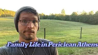 Family Life in Periclean Athens