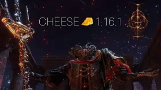ELDEN RING Mohg Lord of Blood Cheese 1.16.1