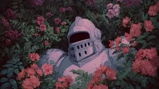 Lay down the blade & the scroll, Warden