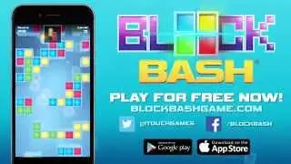 Block Bash - Trailer (Android/iOS) | Official Mobile Games (2015)