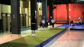 ASD Mondo Movimento Roma Eur - Scuola di Ginnastica Artistica Allenamenti 2012