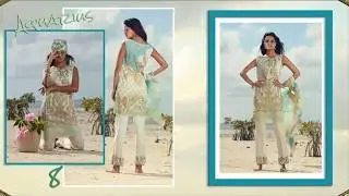 Rungrez Eid Festive Lawn Collection 2018