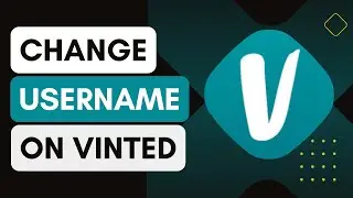 How To Change Vinted Username !