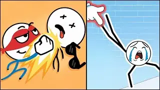 Attack Draw Line Weegoon VS Grab Em Now - All Levels Speedrun ep 1