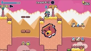 Super Sunny Island🐧:  Level 9-3