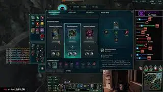 Tyler1 Vex DINGS The Donger - League of Legends