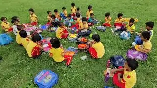 Nursery Class Outing - Al-manar