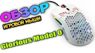 Glorious Model O - ЛУЧШАЯ ИГРОВАЯ МЫШЬ В 2019?