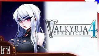 Valkyria Chronicles 4 - The Genius Military Plan Of Bum Rushing The Capitol!