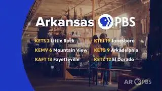 Arkansas PBS Station ID 2022 #2 