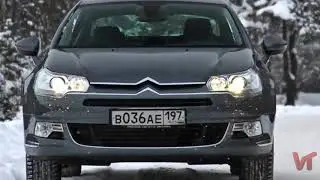 CITROEN C5 TOURER 2008