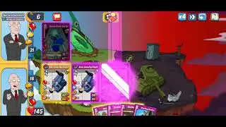 Animation Throwdown, Athletic Rumble, EvilDead Hellhounds vs Army of Darkness