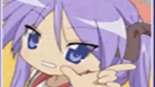 Lucky star Girlfriend