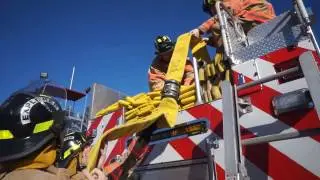 Estacada Fire District - Explorer Program