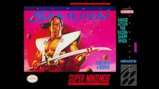 First Samurai Full OST