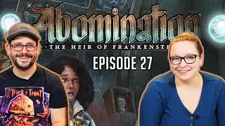Abomination : The Heir of Frankenstein playthrough. Time to dig up some friends! (s01e27)