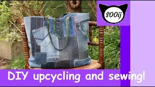 DIY The making of the Ultimate shopper nr1