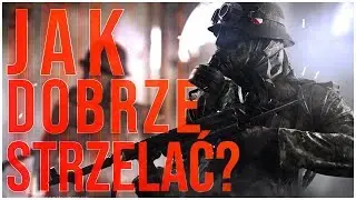 Jak LEPIEJ STRZELAĆ w BATTLEFIELD V + Wraca stare TTK! - Obóz Szkoleniowy