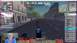 ZRL - STCITY SHOWDOWN - Open LIME Division - Greatest London Flat - Cat
