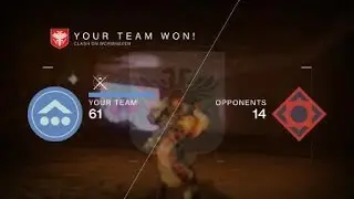 Deadly Force | Destiny 2: Forsaken gameplay