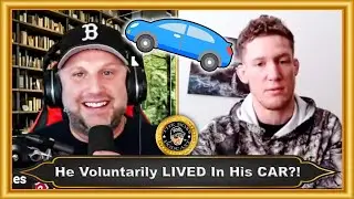 Romer The Roamer Lived In His Car Before Becoming A 7 Figure Amazon FBA Seller #BossClips