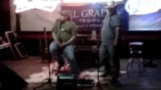 Booze Brothers LIVE @ Lu Raq's 