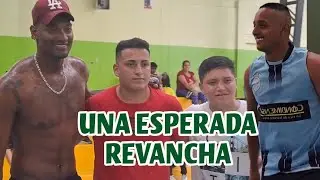 FUSIL EL ANDROIDE vs MAMITETA PARTIDAZO en ALLURIQUIN Ecuavoley mundial